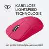 Logitech G 910-005957, rechts, Optisch, RF Wireless, 25600 Produktbild-Vorschau 5