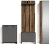 byLIVING Garderoben-Set BEN / Flur Garderobe in Produktbild-Vorschau 4