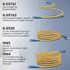 Extralink LC/UPC LC/UPC Patchkabel G652D Simplex 5m Produktbild-Vorschau 2