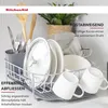 KitchenAid KEG197OSGR Flacher Geschirrständer Rostfreies Produktbild-Vorschau 9