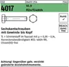 Sechskantschraube ISO 4017 VG M 20 x 90 10.9 zinkbesch Produktbild-Vorschau 1