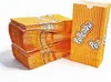 Vrecúško na udržanie tepla Popcorn 100 kusov 1,3 litra Náhľad obrázku produktu 4