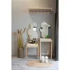 Miroir Palermo 40x60cm aluminium Voir les images du produit 2