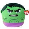 Ty Squishy čiapky Marvel Hulk 31 cm Náhľad obrázku produktu 2