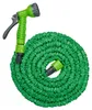 Kinzo Flexibler Gartenschlauch 10 m inkl. Sprühkopf mit 7 Produktbild-Vorschau 1