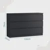 Kommode 80 | 100 | 120 | 140 cm breit mit Schubladen Produktbild-Vorschau 7