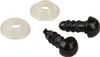 Tieraugen Sicherheitsaugen 6 - 12 mm aus Kunststoff, Produktbild-Vorschau 1