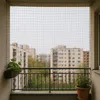 síť proti ptákům ochranná síť na stromy keře balkon 2x10 m Náhled obrázku produktu 6
