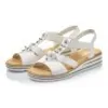 Rieker V0687 Damen Sandalen Keilabsatz Sandaletten, Produktbild-Vorschau 69