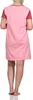 Kurzarm Damen Nachthemd im Casual Look - 122 214 10 757 ; Produktbild-Vorschau 4