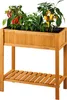 PARKSIDE® Hochbeet Pflanzenbeet Gemüsebeet Frühbeet Beet Produktbild-Vorschau 4