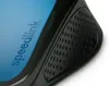 A close-up shot of a black and blue mouse with the brand name 'speedlink' visible. Produktbild-Vorschau