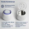 ZENT Myjka Ultradźwiękowa do Nakładek ortodontycznych, Podgląd zdjęcia produktu 5