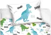Poszwa na kołdrę Animal Pictures Dino BABY - 100 x 135 cm - Podgląd zdjęcia produktu 5