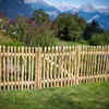 Gartentor Holz B 100 x H 80 cm, 3-5 cm Lattenabstand Produktbild-Vorschau 6