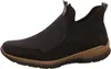 A single black boot is shown against a white background. Anteprima dell’immagine prodotto