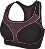 Damen Fitness-Seamless-Sport-Bustier - Fitness Schwarz, S Produktbild-Vorschau 1