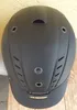Casco Reithelm MISTRALL-2 schwarz matt, Größe:s-m Produktbild-Vorschau 11