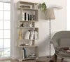 Skye Decor, Hochwertiges Bücherregal, Travertin, 60 x 165 x Produktbild-Vorschau 2