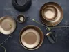 CreaTable, 23599, Glamour Gold Gold, Kombiservice 8-tlg, Produktbild-Vorschau 7