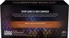 The back of a Magic: The Gathering Adventures in the Forgotten Realms Set Booster Box. Produktbild-Vorschau