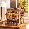 ROBOTIME DG174, DIY miniatúrny domček, Chlapec / dievča, 14 Náhľad obrázku produktu 4