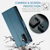 Lederhülle für Samsung Galaxy A17 5G/4G Brieftasche Produktbild-Vorschau 8
