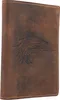 Greenburry Vintage 4tgl. Ausweismappe 11,5x16 brown Produktbild-Vorschau 15