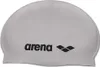 Arena Classic Silicone Cap, Schwarz, Silber, Kappe, Unisex, Produktbild-Vorschau 6
