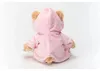 Ours en pyjama, rose, 30 cm Voir les images du produit 2