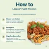 Locawo High Protein Low Carb Fusilli Tricolore | Spirelli | Produktbild-Vorschau 8