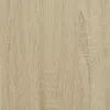 vidaXL Szafka z szufladami Lyon dąb sonoma 80x46x81,5 cm Podgląd zdjęcia produktu 12