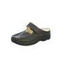 Wolky Roll Slipper, Clog, Printed leather, black, Produktbild-Vorschau 1