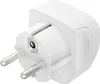 Hama Reiseadapter Typ E und F, 3-polig, für Europa Produktbild-Vorschau 3