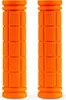 Scootergriffe, orange, 2 Stück. Produktbild-Vorschau 1