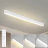 ZMH LED lampa sufitowa do salonu 25W nowoczesna biała lampa Podgląd zdjęcia produktu 1