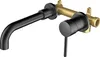 Rubinetto da bagno a 2 fori Rainsworth Miscelatore girevole Anteprima dell’immagine prodotto 6