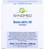 SYNOMED Basis-aktiv 28 tabletek, 120 tabletek Podgląd zdjęcia produktu 1