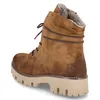 Rieker Fashion Damen Schnürboots 36 Produktbild-Vorschau 10