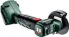 A cordless angle grinder is shown against a white background. Podgląd zdjęcia produktu