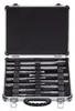Mischbohrer-Set SDS plus, 11 tlg. Produktbild-Vorschau 1