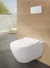 Villeroy & Boch Subway 2.0 WC Combi-Pack, ovale, sortie Anteprima dell’immagine prodotto 23