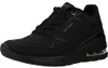 Skechers Million Air - Elevated Air  Sneakers Laag - Zwart Produktbild-Vorschau 13