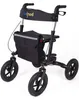Dunimed Outdoor Rollator mit großen Luftreifen Produktbild-Vorschau 1