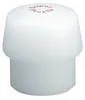 Halder Schonhammerkopf Durchmesser 80mm für Simplex lose Produktbild-Vorschau 9