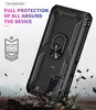 OPPO A52/A72/A92 4G Hülle, Dual Layer Militäre Fallschutz Produktbild-Vorschau 5