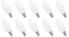 Spectrum E14 LED Lampe 1W 100lm 2700K Warmweiß 230V 10 Produktbild-Vorschau 1