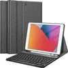 Fintie Tastatur Hülle für iPad 10.2 Zoll (9/8/ 7 Generation Produktbild-Vorschau 1