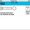 Reyher  933 V4a 6kt.Schrauben 24x 70 (10 Stück) Produktbild-Vorschau 1