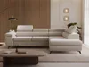 GrainGold Ecksofa L-Form Rechts Argon - Ecksofa mit Produktbild-Vorschau 1